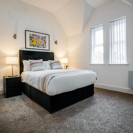 The Anfield Hotel Liverpool Eksteriør billede
