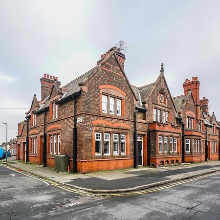 The Anfield Hotel Liverpool Eksteriør billede