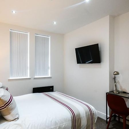 The Anfield Hotel Liverpool Eksteriør billede