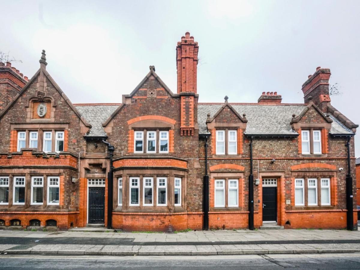 The Anfield Hotel Liverpool Eksteriør billede